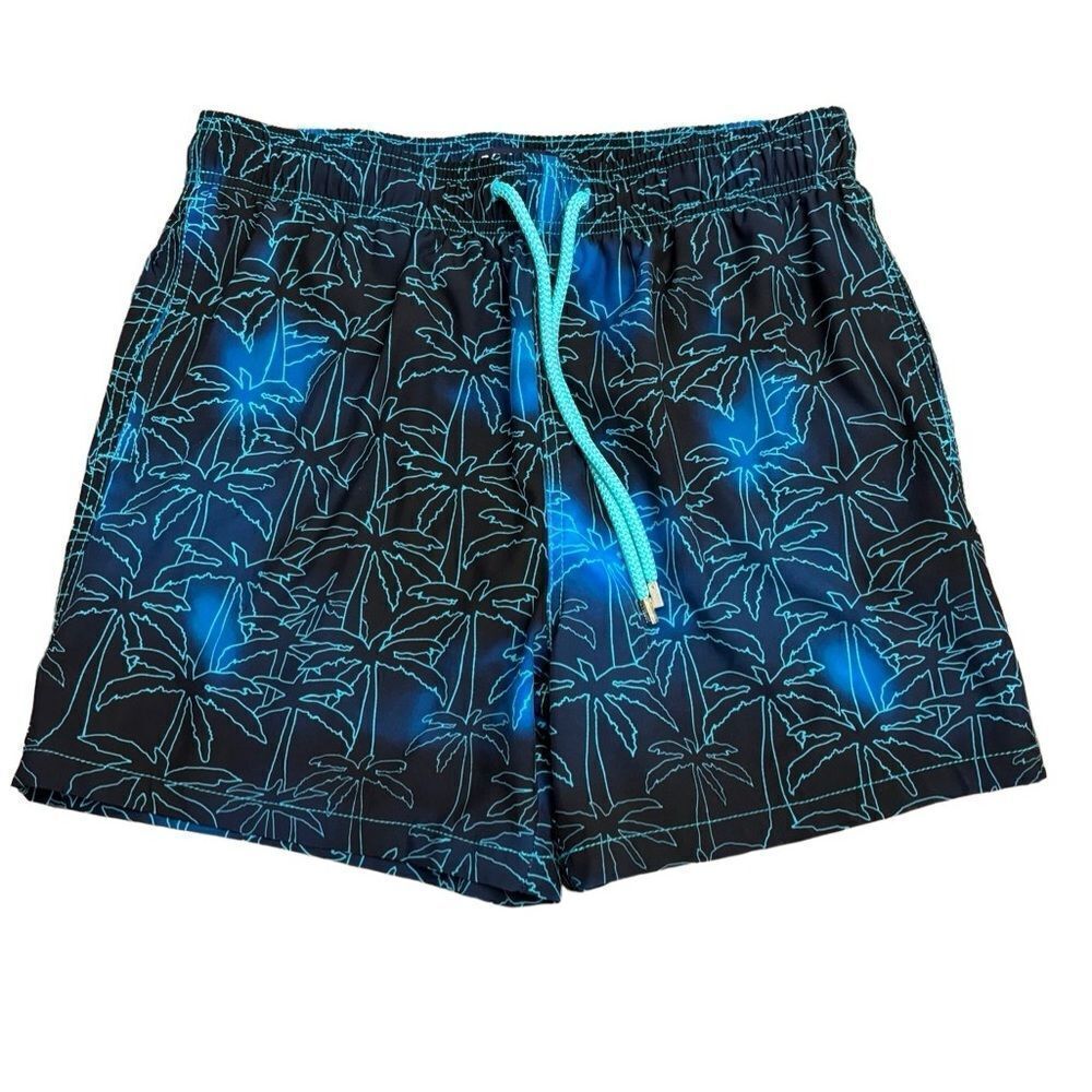 Capelle Foggy Palms Board Shorts